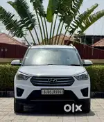 Hyundai Creta 1.6 SX Plus, 2017, Diesel