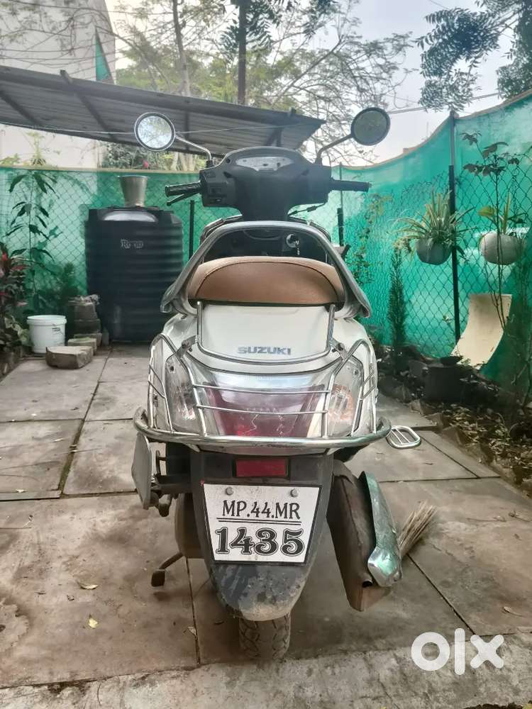 Suzuki access 125 in mint condition