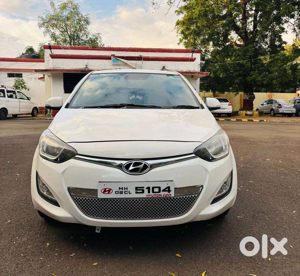 Hyundai i20 2010-2012 1.2 Sportz, 2012, Petrol