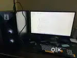 Gaming PC with i7 10th gen, MSI mother Board