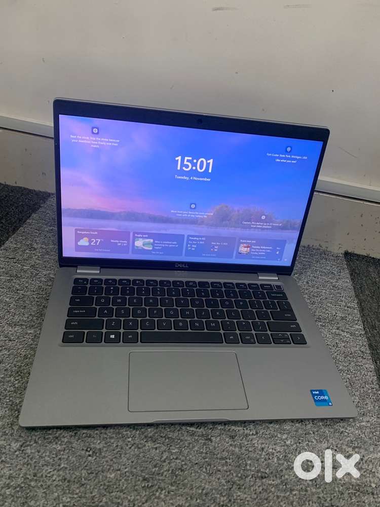 Dell Latitude 5420 i5-11th Gen 16GB 512GB Bill & Warranty