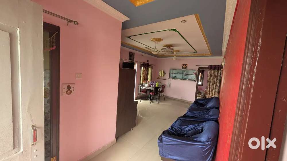 2 BHK for rent Co-operative colony 2nd lane. Rayagada