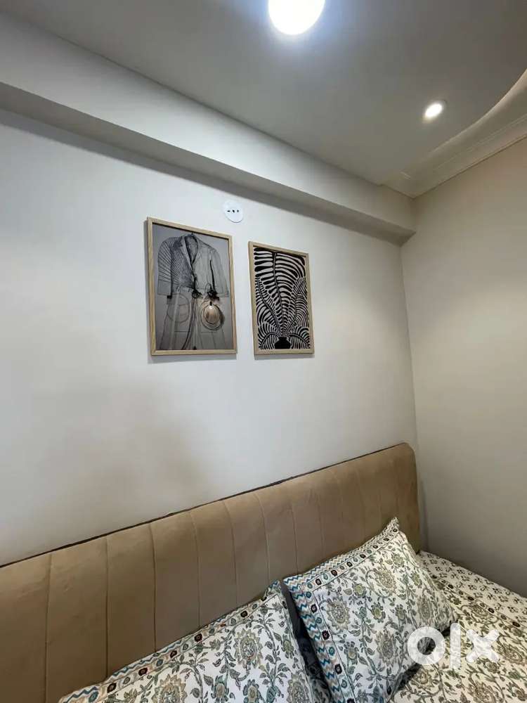 3BHK / 2 BHK / 1 BHK semi furnished / Furnished /  Unfirnished