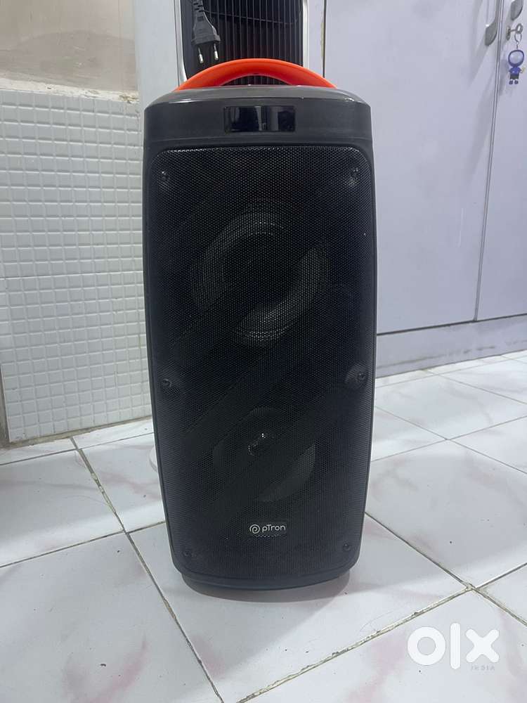 Ptron Bluetooth speaker