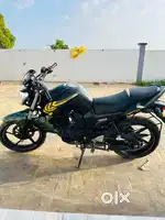 Yamaha fzs in mint condition