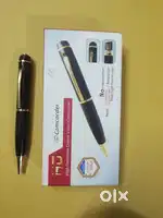 HD Spy Pen Camera 32 Support