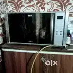 Electric microvave