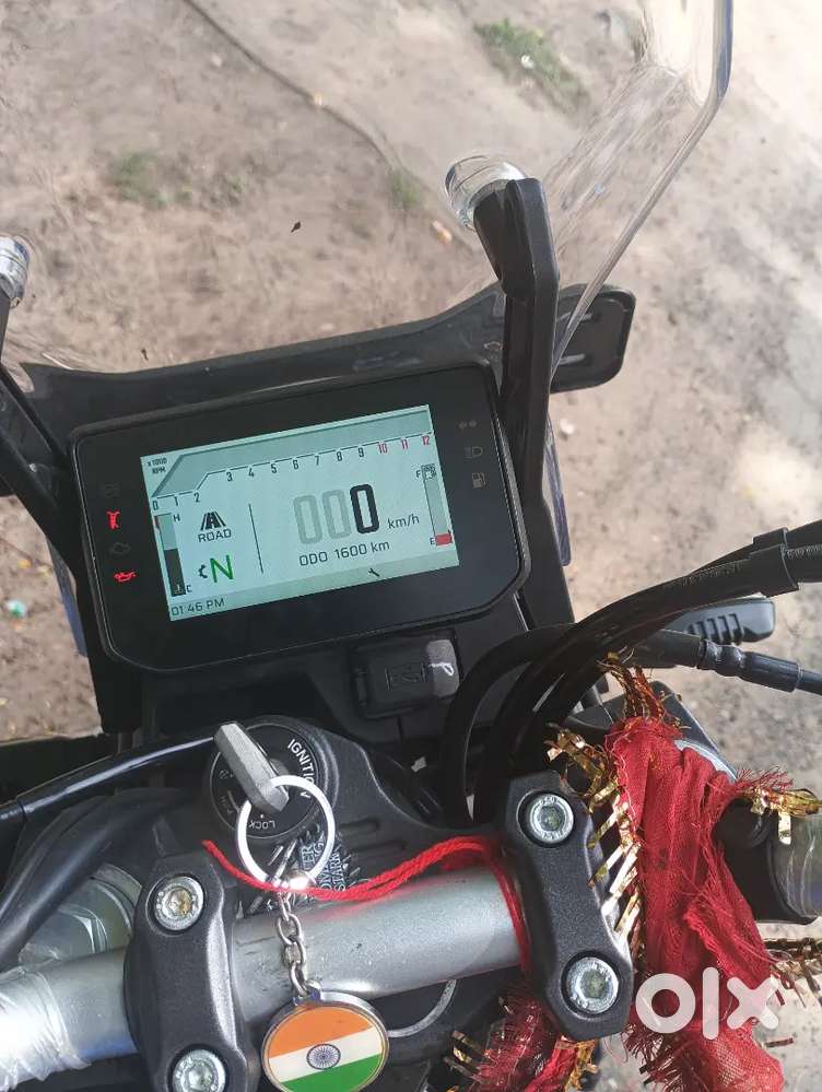 Xpluse 210 almost new 1500 km driven