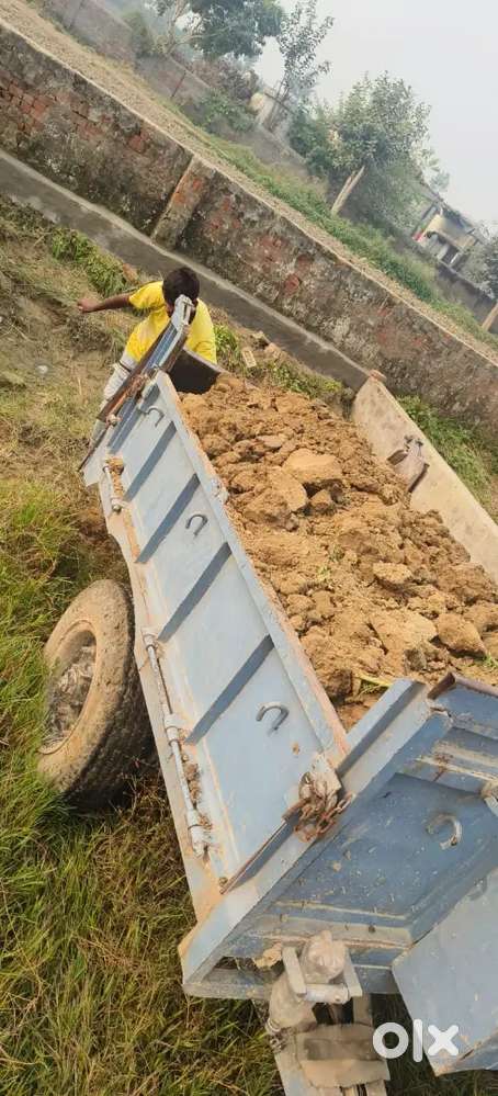 Fully developed plots