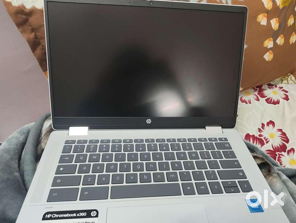 HP Chromebook X360 14