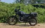 *** RE Himalayan 2023, new ***