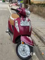 2020 Access 125 for sale - single owner and  only 13500 kms driven..