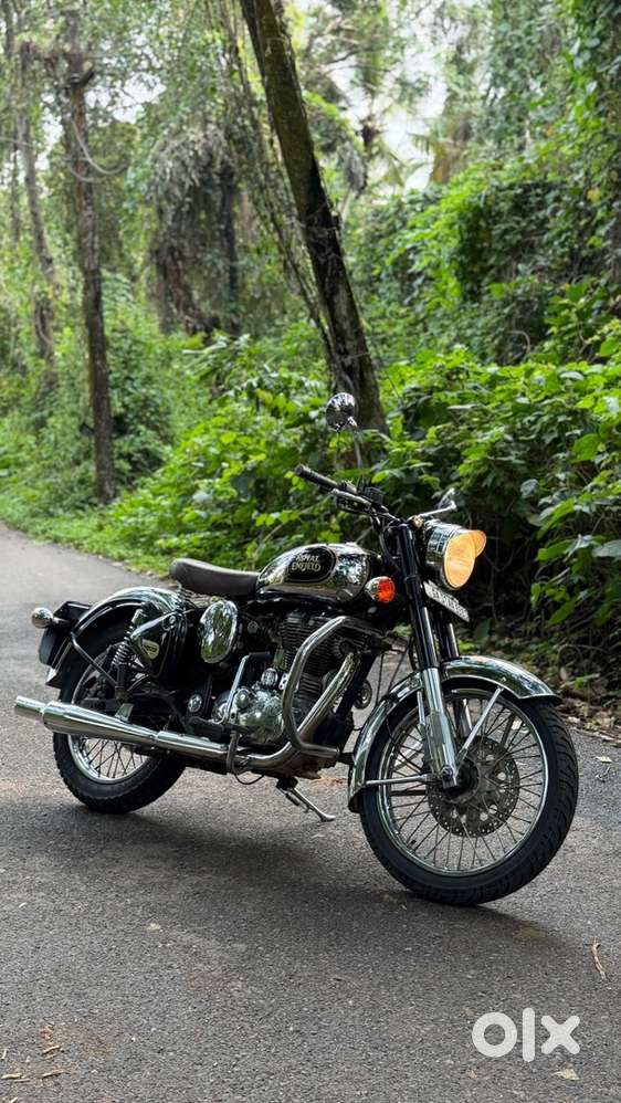 Royal Enfield classic 500
