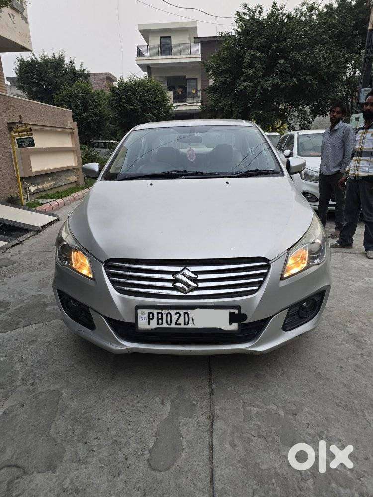 Maruti Suzuki Ciaz Smart Hybrid Zeta, 2017, Diesel