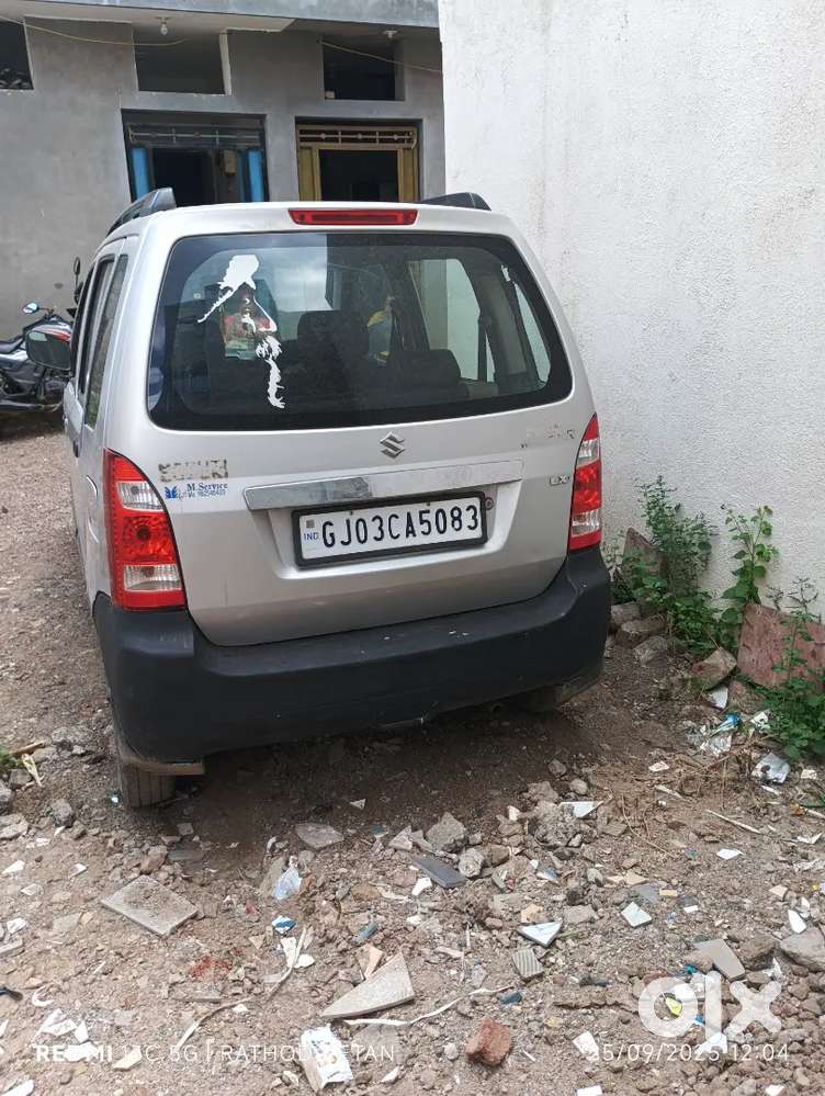 Maruti Suzuki Wagon R 2008 CNG & Hybrids Good Condition