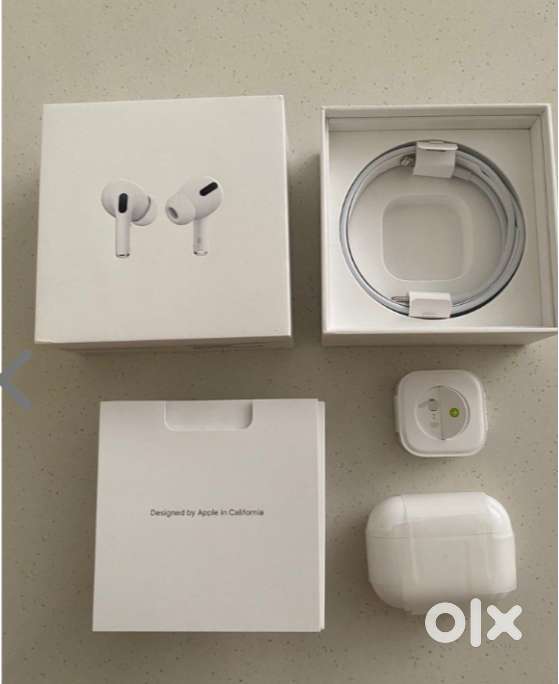 earpods pro 2nd generation