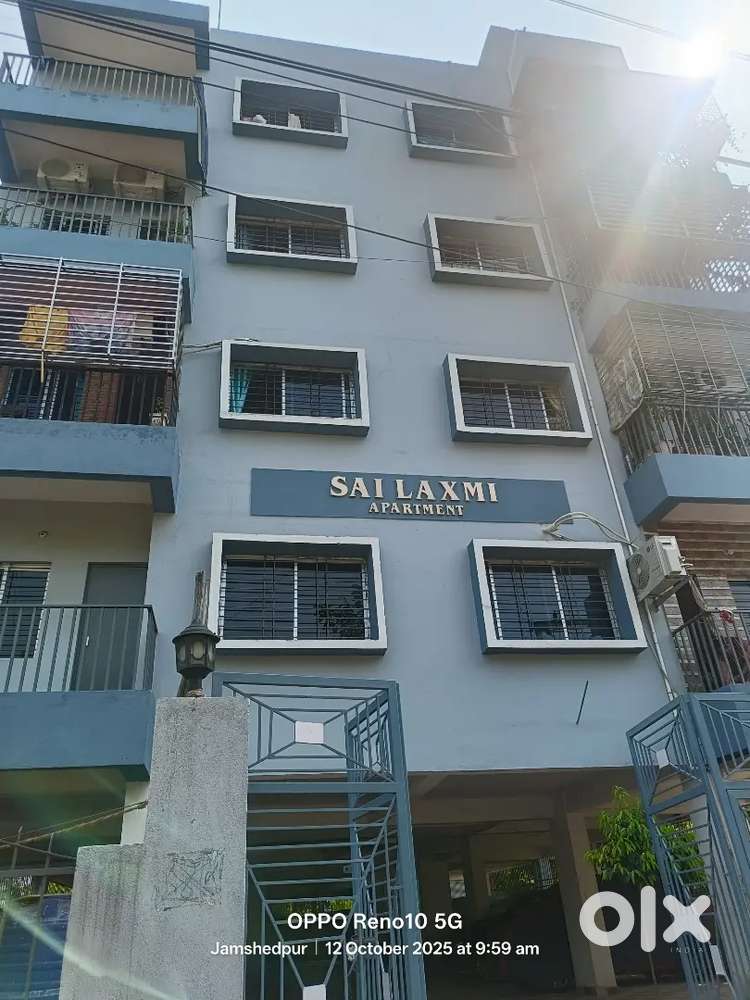 New 3BHK flat for sale due to Transfer