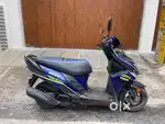 Yamaha ray zr bs4 model