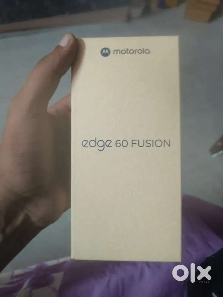 Edge 60 Fusion