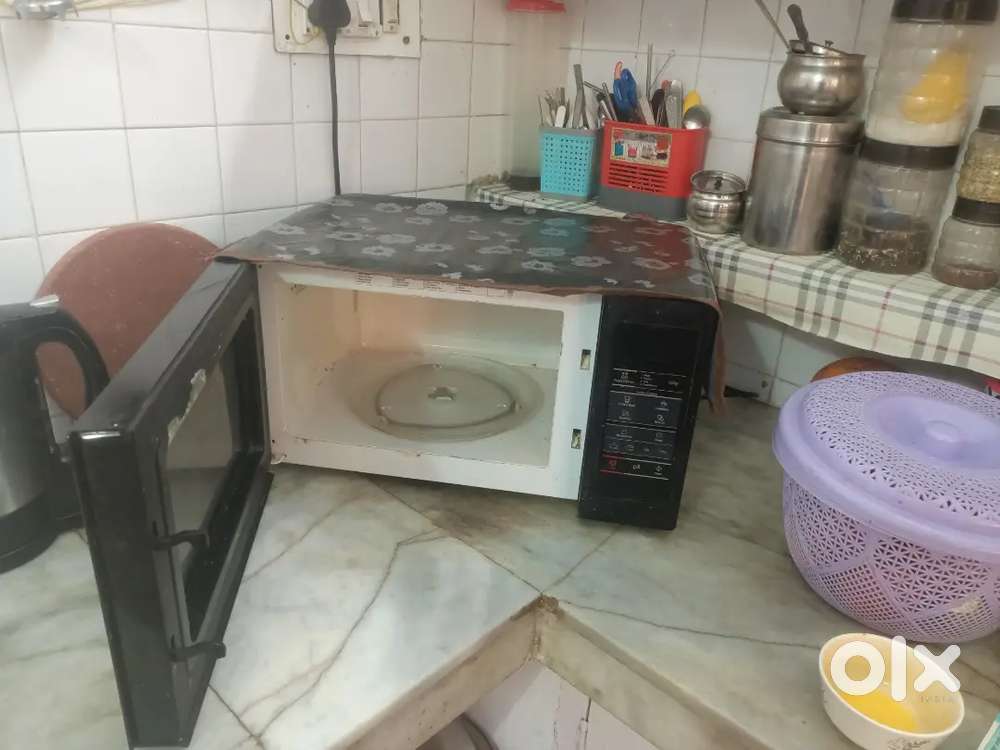 Samsung Microwave