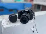 Sony 60d camera with lens