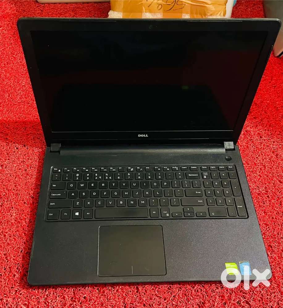 Dell insprion i3 5th gen with graphics