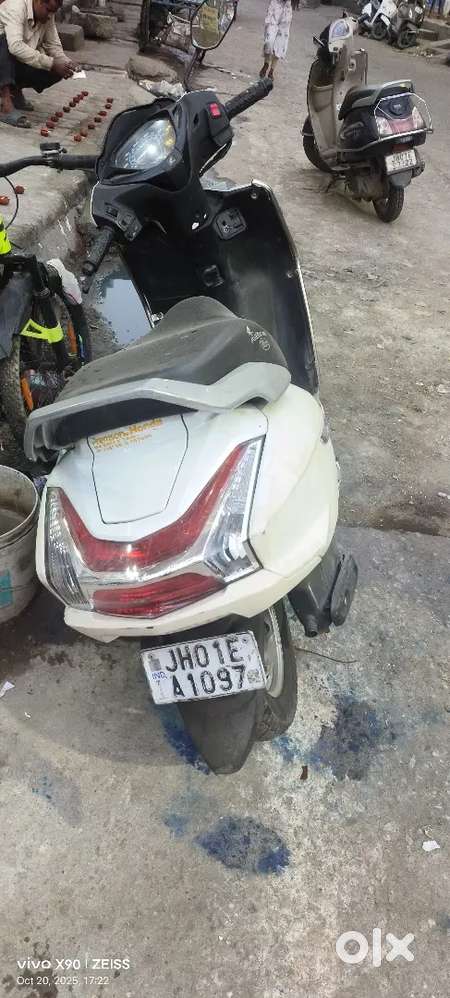 Activa 125CclC