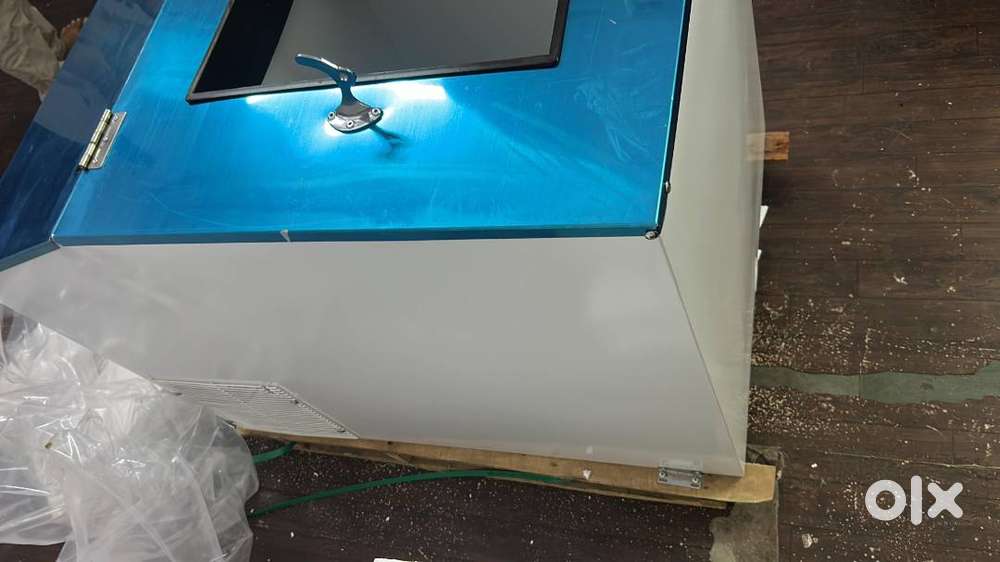 Western G200H120 Glycol Freezer  Backup  Like New