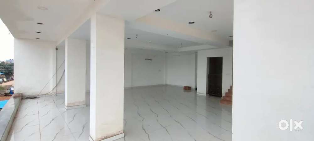 Space available for rent for all purpose