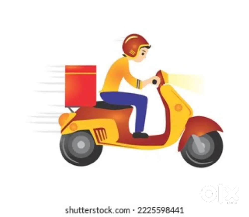 HIRING DELIVERY PERSONS @ VIJAYAWADA _ AUTO NAGAR