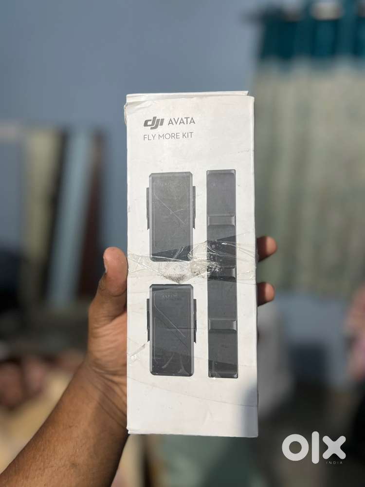 Dji Avata batteries