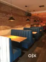 Resturant Wooden Furniture Avilable