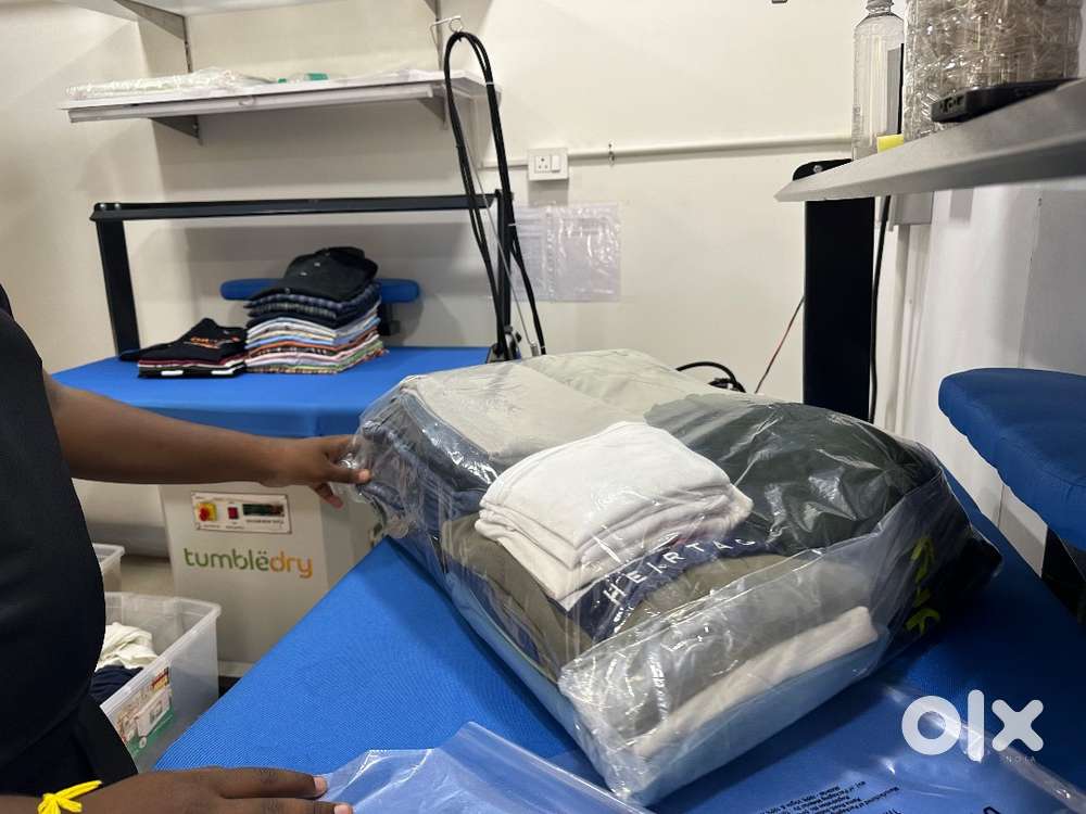 Iorning and washerman