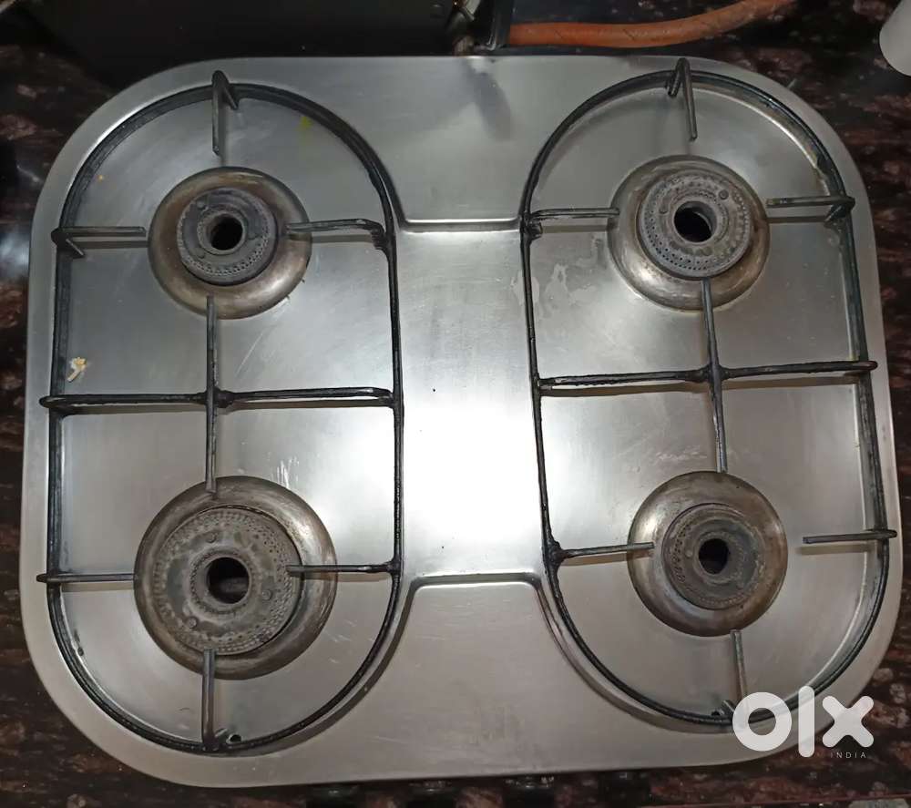 Gas Stove 4 Burner