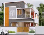 New 3BHK Individual House for Sale at Kelambakkam near Siruseri
