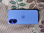 iPhone 16 3 Month Old 128gb fix price