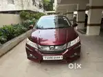 Honda City 2016 Petrol Good Condition