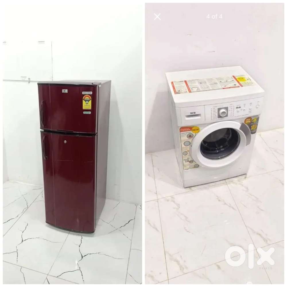 Videocon Double door and IFB front load washing machine GRAB it soon