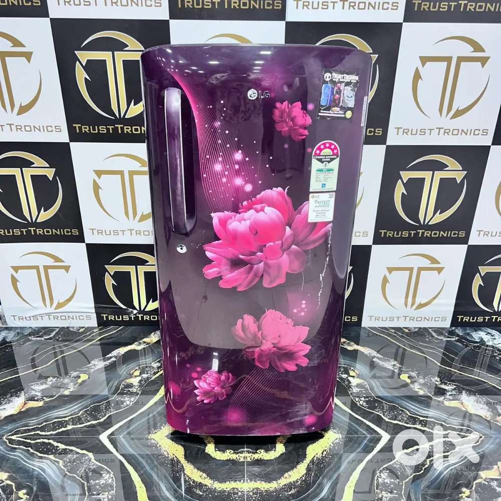 @Add1789 Latest Model Lg 5 star ratings single door refrigerator 190L