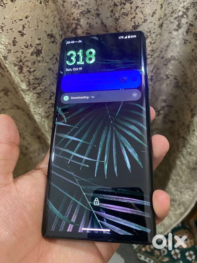 Google Pixel 6pro 5G