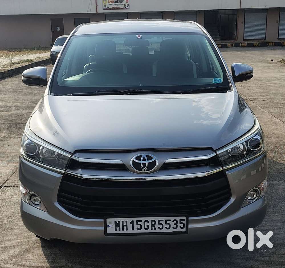 Toyota Innova Crysta 2.4 V 8 STR, 2019, Diesel
