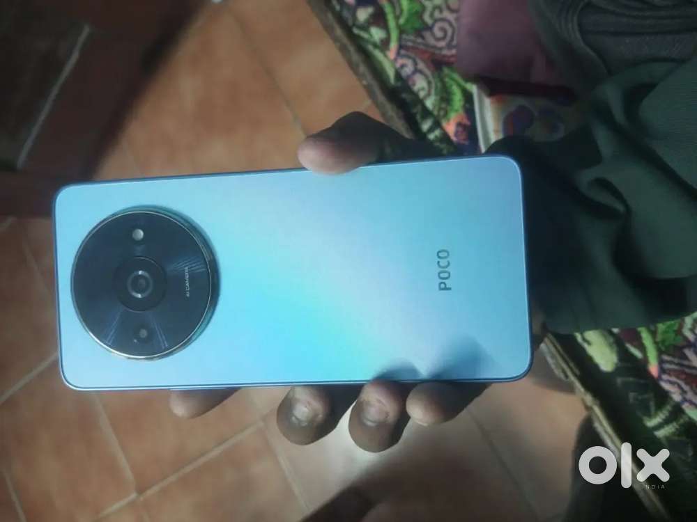 Poco mobile display break good condition