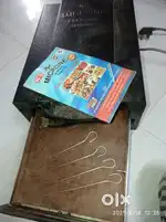 Microwave electric tandoor