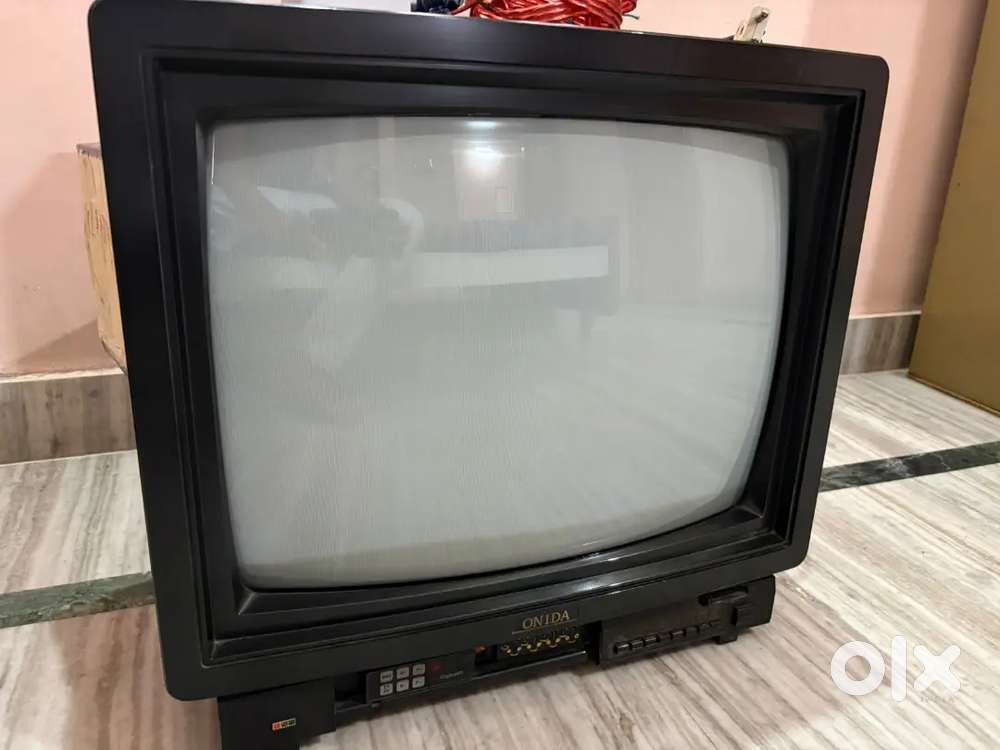 Onida tv fully working condition