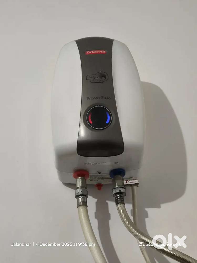 Geyser 3 liter crompton