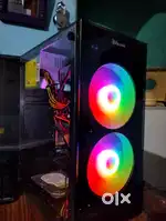 Gaming pc WITH MONITOR