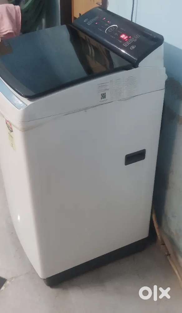 Bosch fully automatic washing machine 7kg