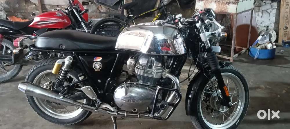 Continental gt 650 mr clean