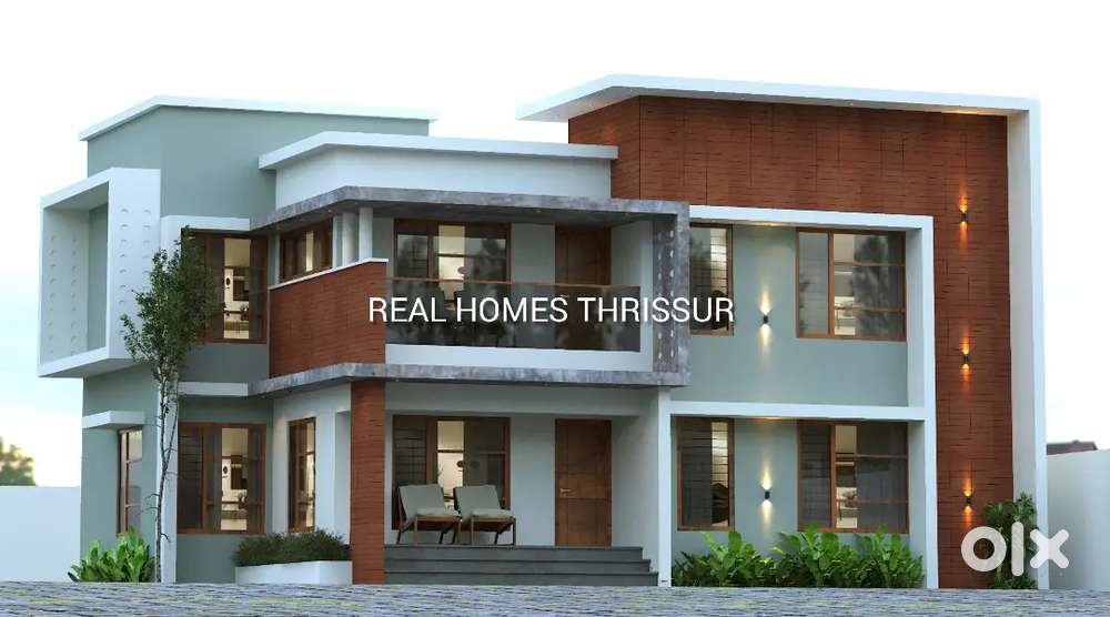 House For Sale in Mannuthy