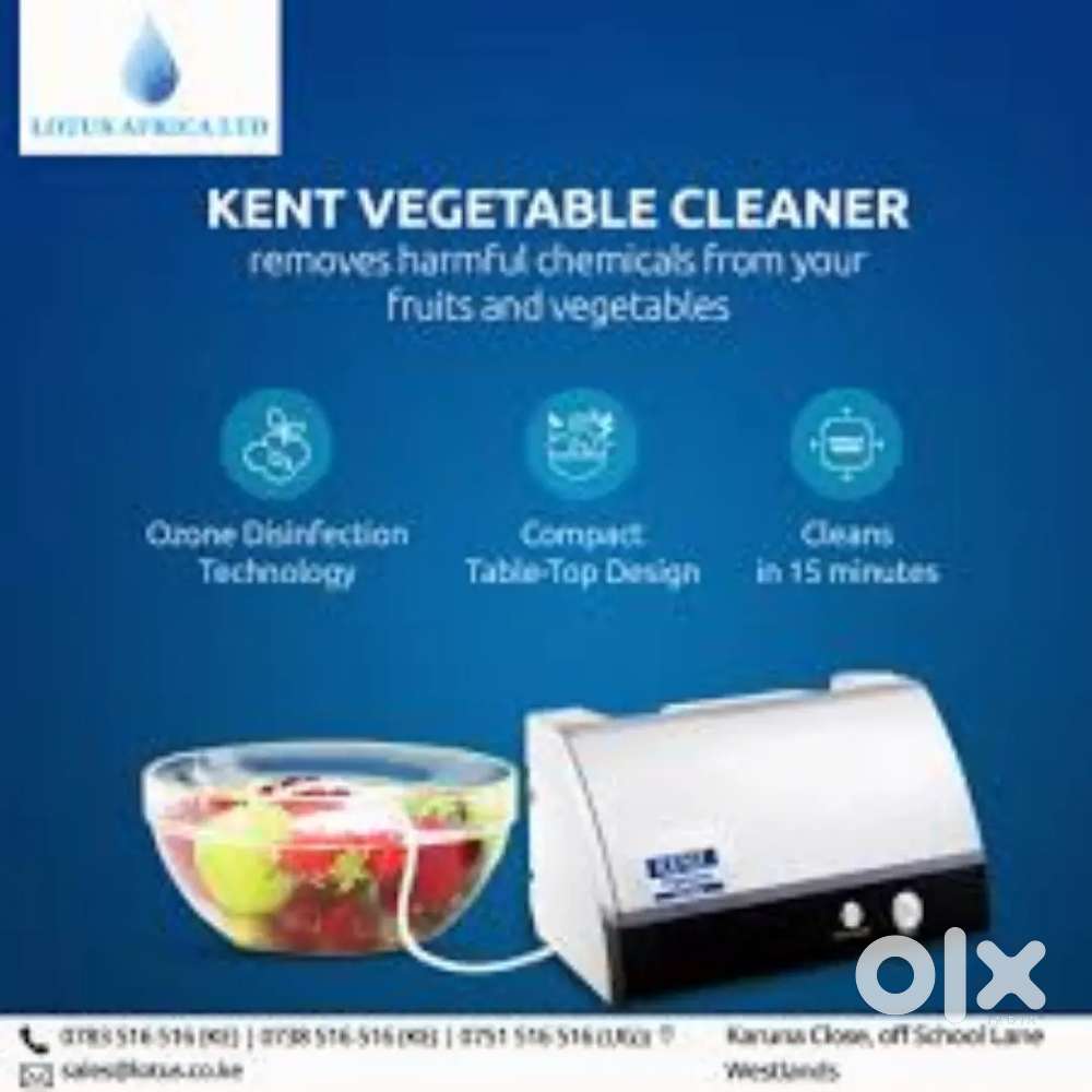New Kent Vegetable Purifier